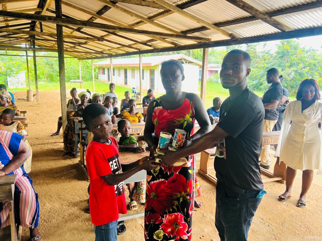 Donation Event 1